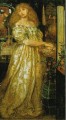 Lucrezia Borgia préraphaélite Fraternité Dante Gabriel Rossetti